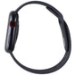 Apple Watch Series 8 (45mm/A2774) GPS+LTE - Midnight Alum/Sport Band - FULL SET Smart Watches Apple - Simple Cell Bulk Wholesale Pricing - USA Seller