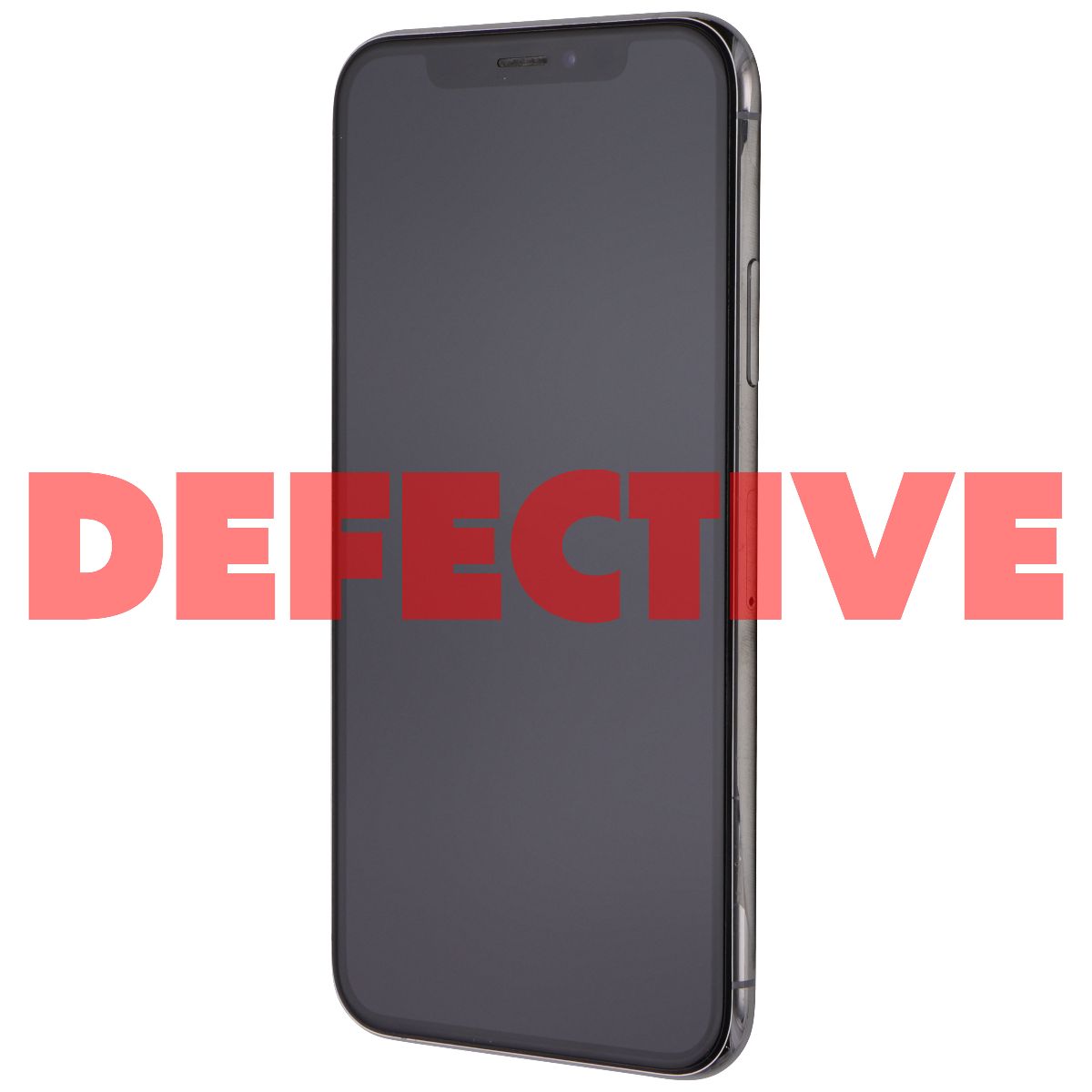 Apple iPhone X (5.8-inch) Smartphone (A1901) AT&T Only - 64GB / Silver Cell Phones & Smartphones Apple - Simple Cell Bulk Wholesale Pricing - USA Seller