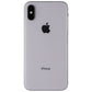 Apple iPhone X (5.8-inch) Smartphone (A1901) AT&T Only - 64GB / Silver Cell Phones & Smartphones Apple - Simple Cell Bulk Wholesale Pricing - USA Seller