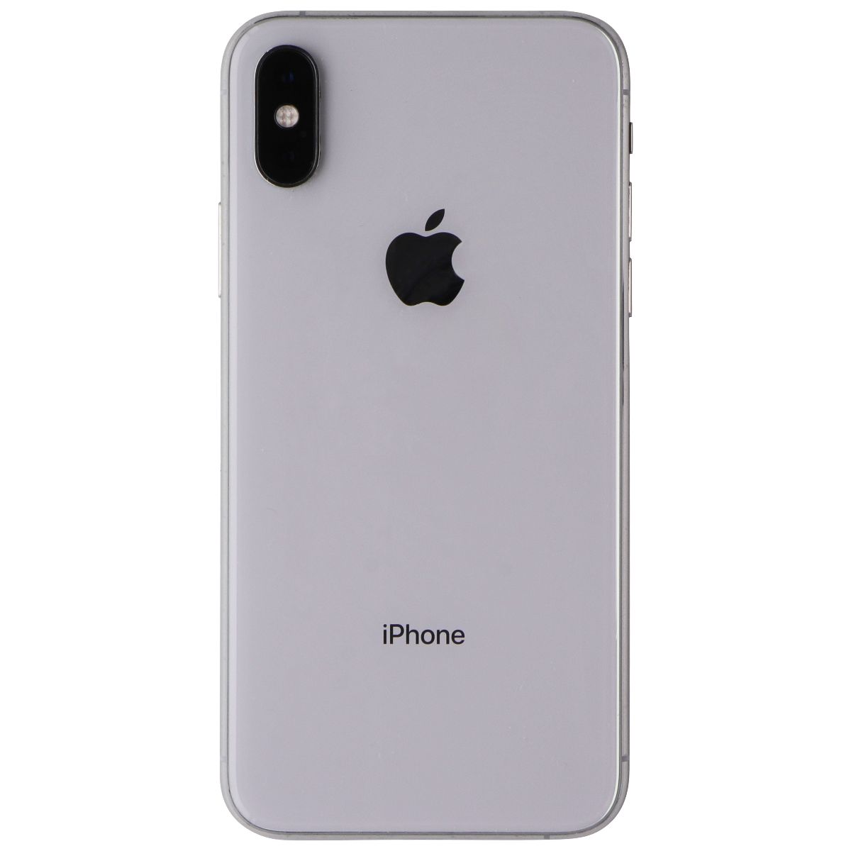 Apple iPhone X (5.8-inch) Smartphone (A1901) AT&T Only - 64GB / Silver Cell Phones & Smartphones Apple - Simple Cell Bulk Wholesale Pricing - USA Seller