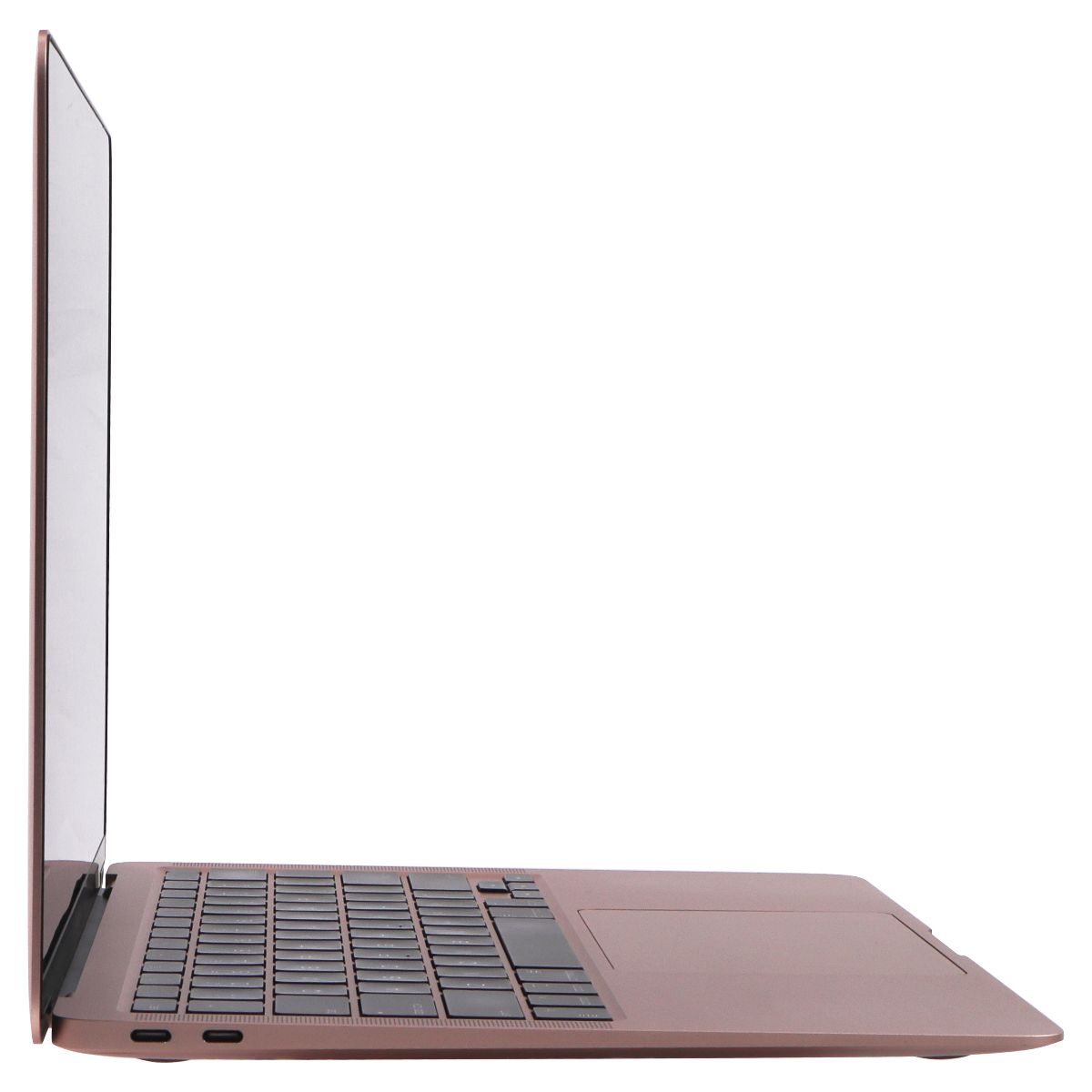 Apple MacBook Air (13.3-in) Laptop (A2337) M1 Chip/7-Core/256GB/8GB - Gold Laptops - Apple Laptops Apple - Simple Cell Bulk Wholesale Pricing - USA Seller