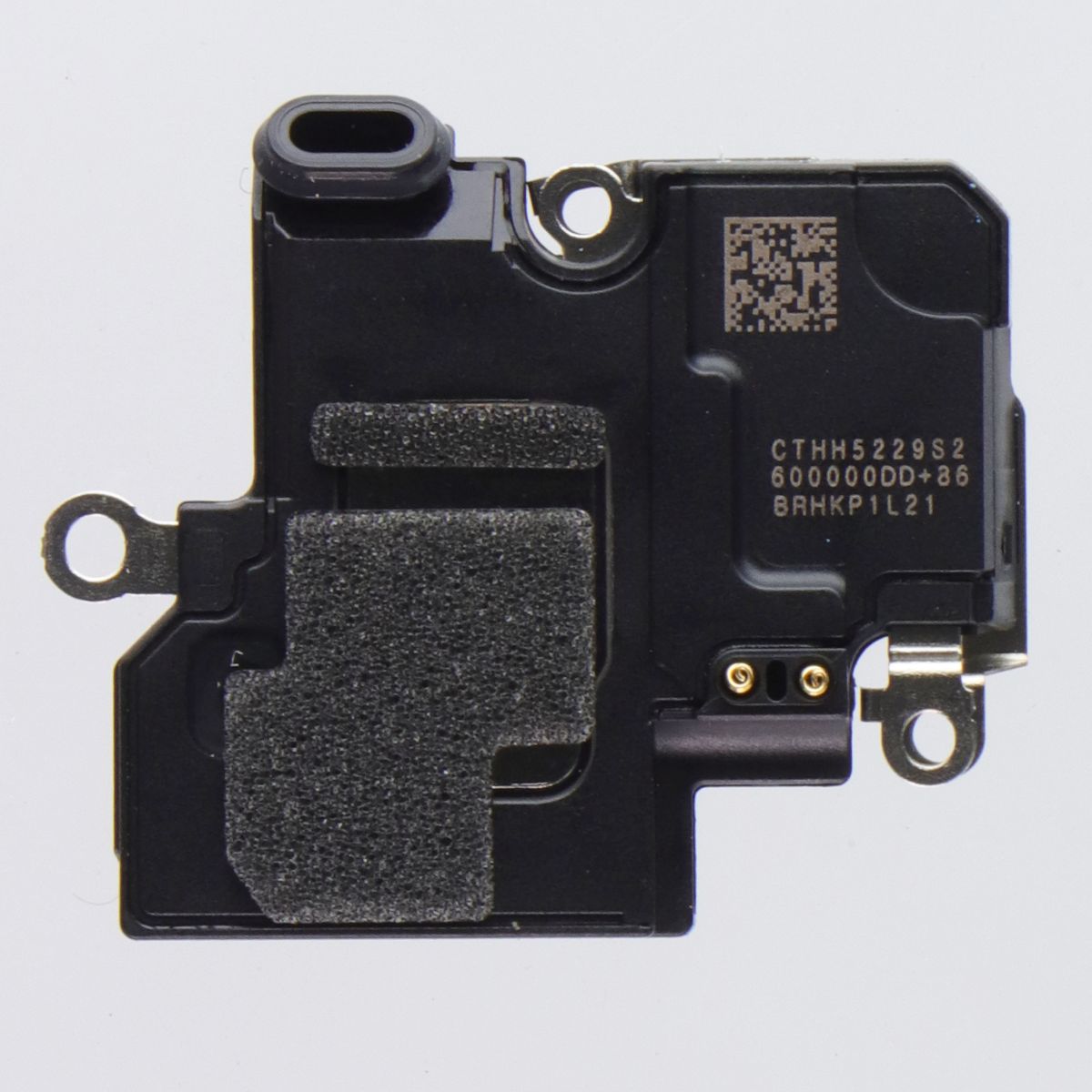 Repair Part - Earspeaker - OEM Pull from Apple iPhone 15 Pro Cell Phone - Replacement Parts & Tools Apple - Simple Cell Bulk Wholesale Pricing - USA Seller