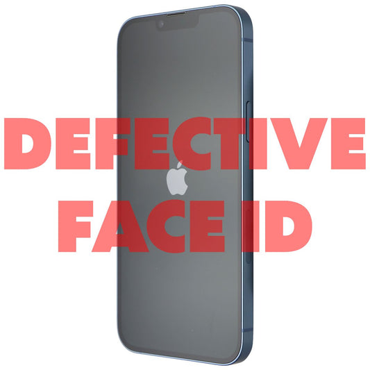 Apple iPhone 14 Plus 6.7-in Smartphone (A2632) Unlocked - 128GB/Blue *NO FACE ID