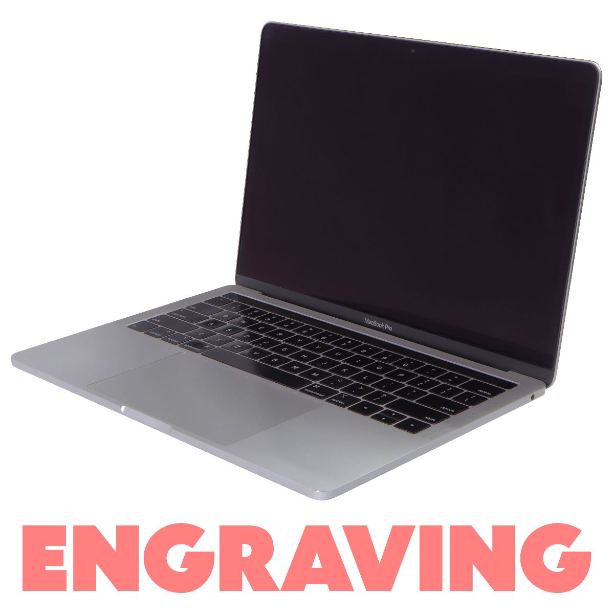 Apple MacBook Pro (13.3) 2019 Laptop A2159 i5-8257U/256GB/16GB Gray - Engraving* Laptops - Apple Laptops Apple - Simple Cell Bulk Wholesale Pricing - USA Seller