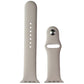 Apple Official Sport Band for Apple Watch Series 1-10 (45mm) - Starlight - M/L Smart Watch Accessories - Watch Bands Apple - Simple Cell Bulk Wholesale Pricing - USA Seller