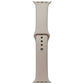 Apple Official Sport Band for Apple Watch Series 1-10 (45mm) - Starlight - M/L Smart Watch Accessories - Watch Bands Apple - Simple Cell Bulk Wholesale Pricing - USA Seller