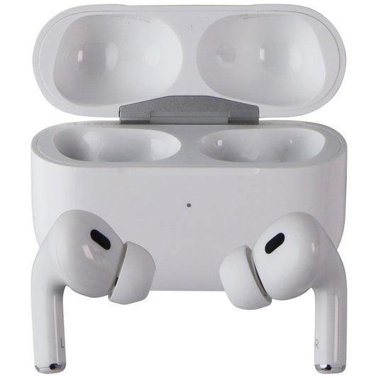 Apple AirPods Pro (2nd Gen) Earbuds with USB-C Charge Case - White - MISMATCHED* Portable Audio - Headphones Apple - Simple Cell Bulk Wholesale Pricing - USA Seller