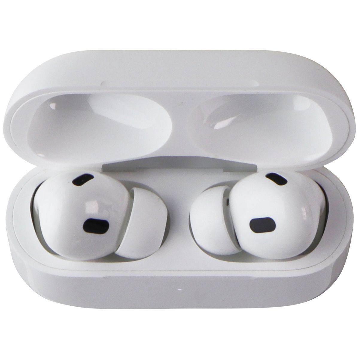 Apple AirPods Pro (2nd Gen) Earbuds with USB-C Charge Case - White - MISMATCHED* Portable Audio - Headphones Apple - Simple Cell Bulk Wholesale Pricing - USA Seller