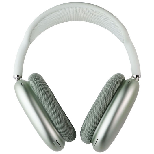 Apple AirPods Max Over-Ear Wireless Bluetooth Headphones - Green (2020 Model) Portable Audio - Headphones Apple - Simple Cell Bulk Wholesale Pricing - USA Seller