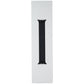 Apple (45mm) Leather Link Watch Band for 49/46/45/44mm Cases - Midnight - S/M Smart Watch Accessories - Watch Bands Apple - Simple Cell Bulk Wholesale Pricing - USA Seller