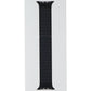 Apple (45mm) Leather Link Watch Band for 49/46/45/44mm Cases - Midnight - S/M Smart Watch Accessories - Watch Bands Apple - Simple Cell Bulk Wholesale Pricing - USA Seller