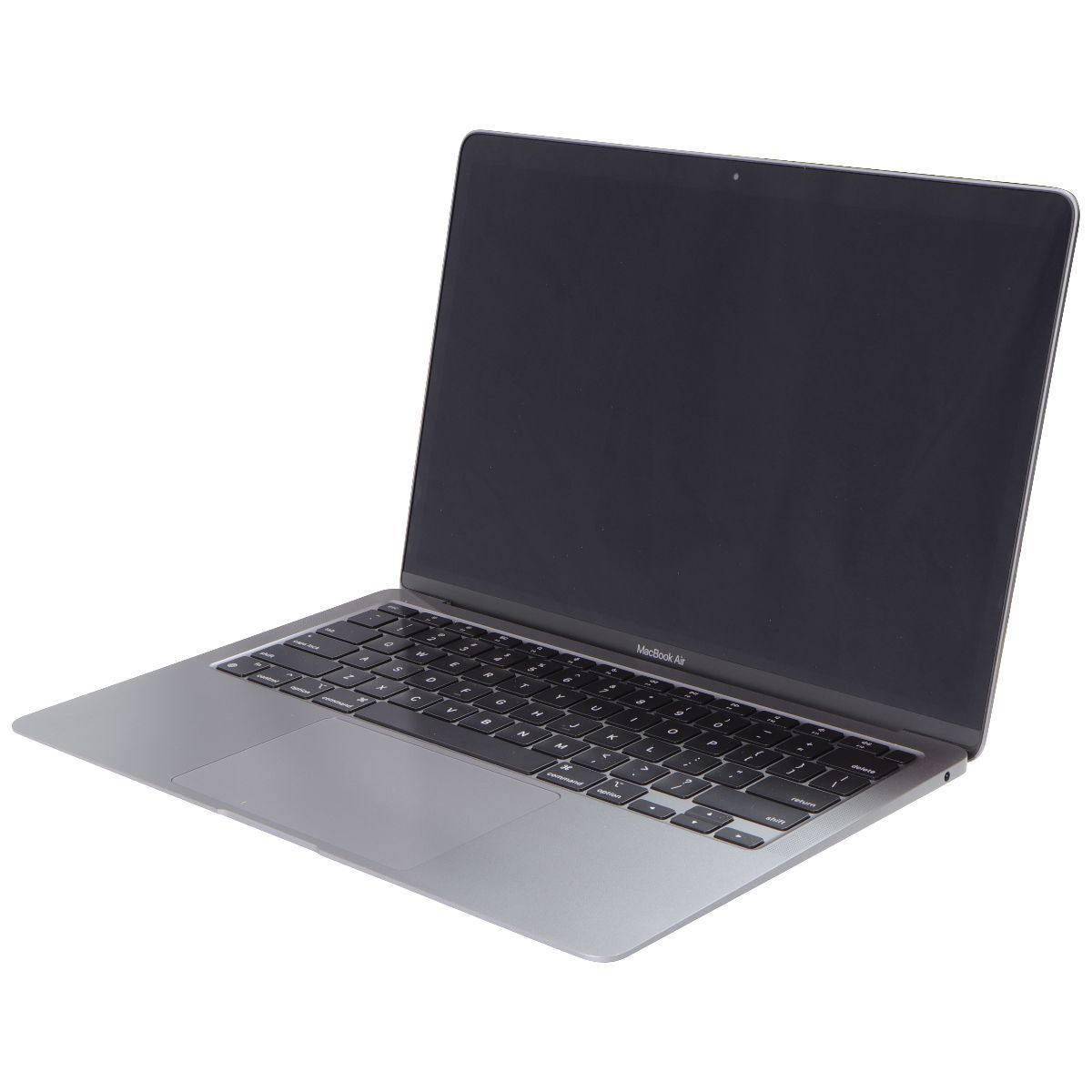 Apple MacBook Air (13.3-inch) Laptop A2337 M1 Chip/7-Core GPU/256GB/16GB - Gray Laptops - Apple Laptops Apple - Simple Cell Bulk Wholesale Pricing - USA Seller