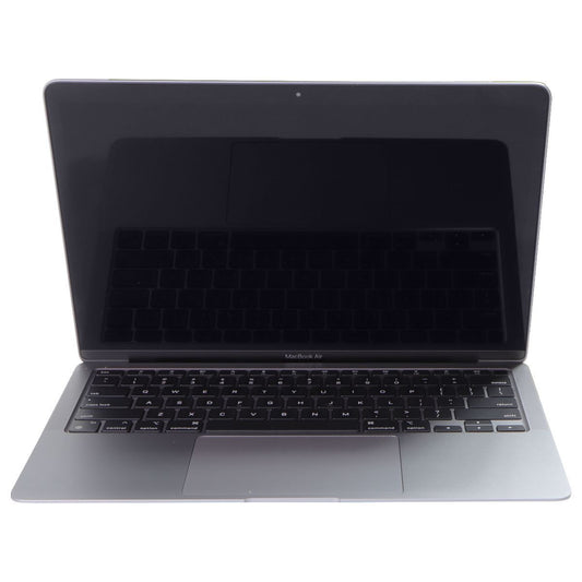 Apple MacBook Air (13.3-in) Laptop A2337 M1 Chip/7-Core GPU/256GB/8GB - Gray Laptops - Apple Laptops Apple - Simple Cell Bulk Wholesale Pricing - USA Seller