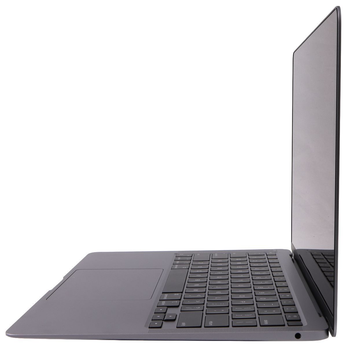 Apple MacBook Air (13.3-inch) Laptop A2337 M1 Chip/7-Core GPU/256GB/16GB - Gray Laptops - Apple Laptops Apple - Simple Cell Bulk Wholesale Pricing - USA Seller