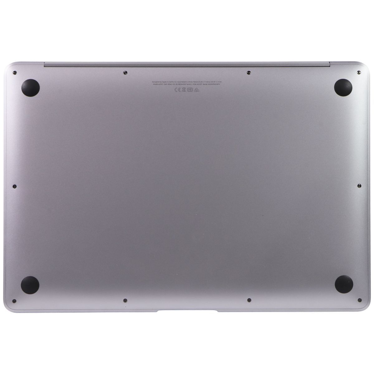 Apple MacBook Air (13.3-in) Laptop A2337 M1 Chip/7-Core GPU/256GB/8GB - Gray Laptops - Apple Laptops Apple - Simple Cell Bulk Wholesale Pricing - USA Seller