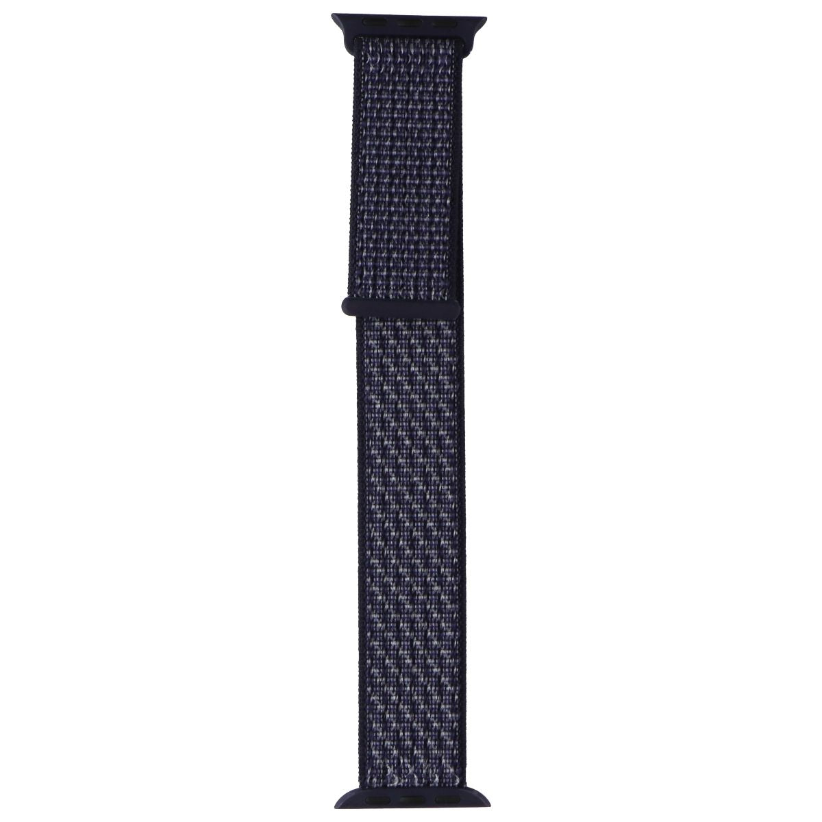 Apple 40mm Nike Sport Loop Band for Apple Watch 41/40/38mm - Purple Pulse Smart Watch Accessories - Watch Bands Apple - Simple Cell Bulk Wholesale Pricing - USA Seller