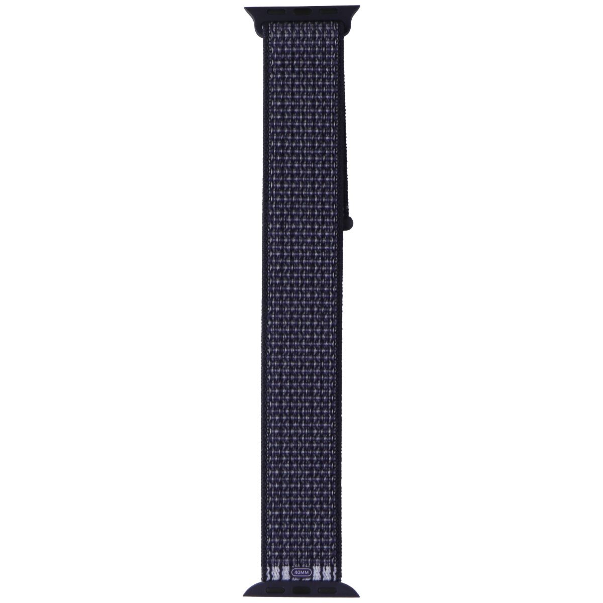 Apple 40mm Nike Sport Loop Band for Apple Watch 41/40/38mm - Purple Pulse Smart Watch Accessories - Watch Bands Apple - Simple Cell Bulk Wholesale Pricing - USA Seller