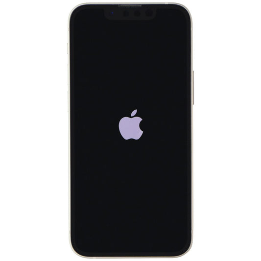 Apple iPhone 13 Mini (5.4-in) Smartphone (A2481) Straight Talk - 128GB/Starlight Cell Phones & Smartphones Apple - Simple Cell Bulk Wholesale Pricing - USA Seller