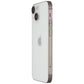 Apple iPhone 13 mini (5.4-inch) Smartphone (A2481) Unlocked - 256GB/Starlight Cell Phones & Smartphones Apple - Simple Cell Bulk Wholesale Pricing - USA Seller