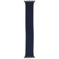 Apple 45mm Braided Solo Loop for Apple Watch 49/46/45/44mm - Abyss Blue/Size 9 Smart Watch Accessories - Watch Bands Apple    - Simple Cell Bulk Wholesale Pricing - USA Seller