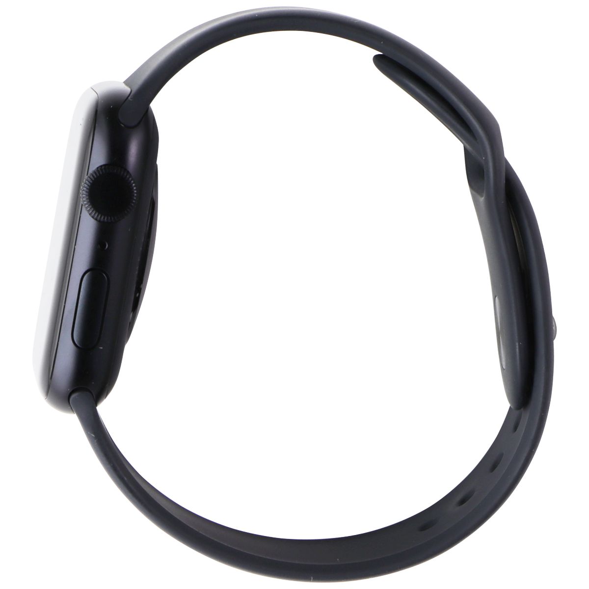 Apple Watch SE (2nd Gen) 44mm A2723 GPS Only Midnight AL/Midnight Sp Band (M/L) Smart Watches Apple - Simple Cell Bulk Wholesale Pricing - USA Seller