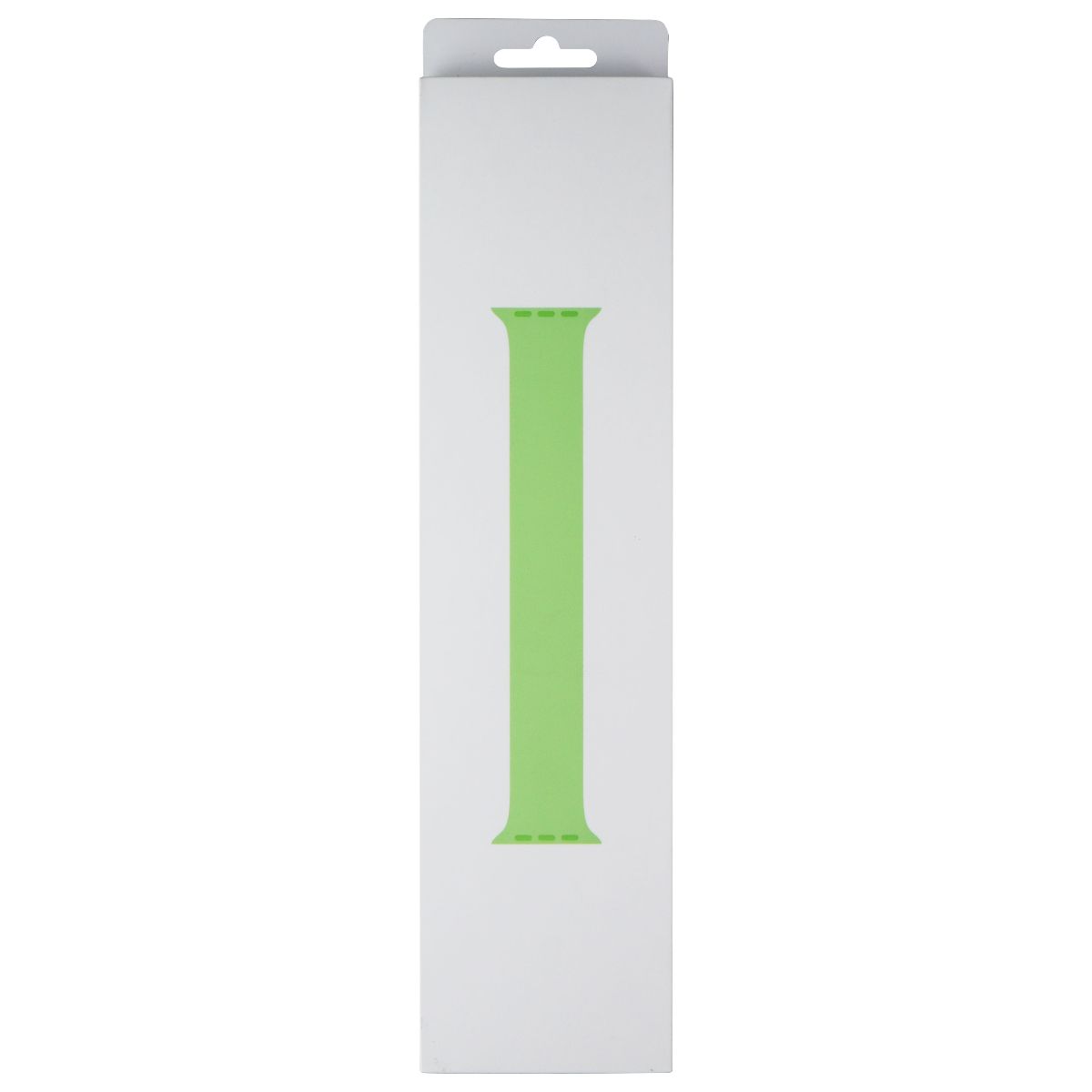 Apple 45mm Solo Loop for Apple Watch 49/46/45/44mm - Sprout Green / Size 3 Smart Watch Accessories - Watch Bands Apple - Simple Cell Bulk Wholesale Pricing - USA Seller