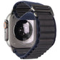 Apple Watch Ultra 2 (GPS + Cellular) A2986 49mm Titanium/Blue Alpine Loop (M)