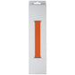 Apple 41mm Braided Solo Loop for Apple Watch 42/41/40mm - Bright Orange / Size 2 Smart Watch Accessories - Watch Bands Apple - Simple Cell Bulk Wholesale Pricing - USA Seller