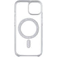 Apple Official Clear Case for MagSafe for iPhone 15 - Clear (MT203ZM/A) Cell Phone - Cases, Covers & Skins Apple    - Simple Cell Bulk Wholesale Pricing - USA Seller