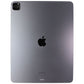 Apple iPad Pro (12.9-inch) 6th Gen (A2436) Wi-Fi Only - 128GB/Space Gray iPads, Tablets & eBook Readers Apple - Simple Cell Bulk Wholesale Pricing - USA Seller