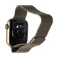 Apple Watch Series 8 (41mm) A2772 GPS + LTE - Gold Stainless Steel/Gold Mil Lp Smart Watches Apple    - Simple Cell Bulk Wholesale Pricing - USA Seller