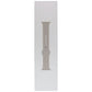 Apple (41mm) Sport Band for Apple Watch 38/40/41mm - Starlight - Full Set Smart Watch Accessories - Watch Bands Apple - Simple Cell Bulk Wholesale Pricing - USA Seller