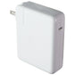 Apple Official (140W) USB-C Power Adapter Wall Charger - White (A2452) Computer Accessories - Laptop Power Adapters/Chargers Apple - Simple Cell Bulk Wholesale Pricing - USA Seller