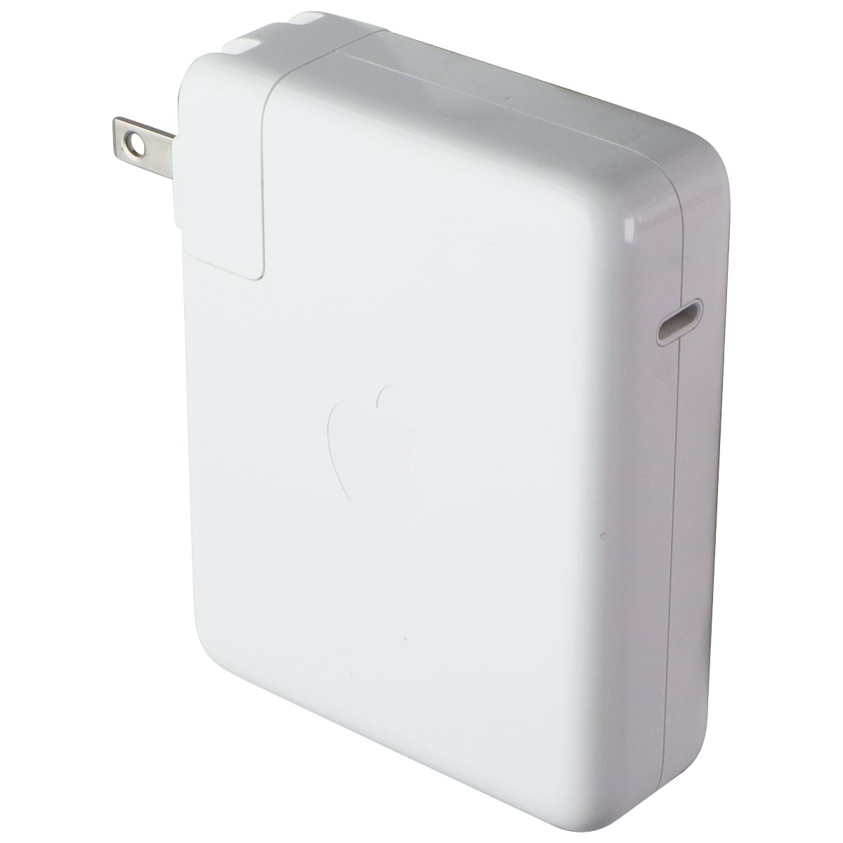 Apple Official (140W) USB-C Power Adapter Wall Charger - White (A2452) Computer Accessories - Laptop Power Adapters/Chargers Apple - Simple Cell Bulk Wholesale Pricing - USA Seller