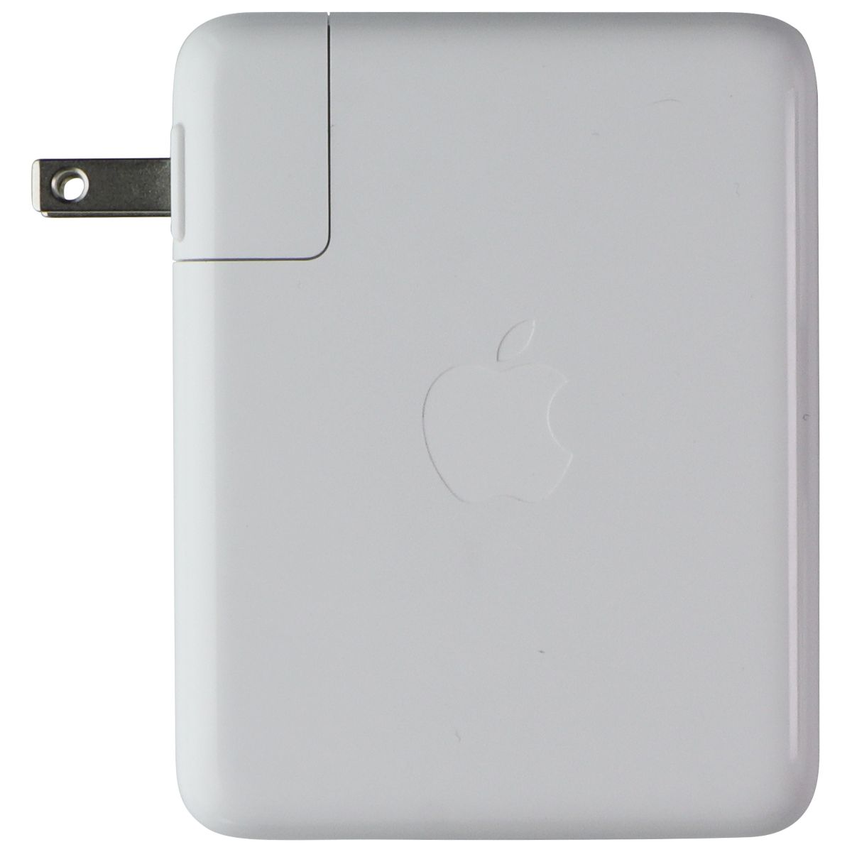 Apple Official (140W) USB-C Power Adapter Wall Charger - White (A2452) Computer Accessories - Laptop Power Adapters/Chargers Apple - Simple Cell Bulk Wholesale Pricing - USA Seller
