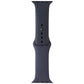 Apple Official Sport Band for Apple Watch Series 1-10 (46mm) - Midnight - S/M Smart Watch Accessories - Watch Bands Apple - Simple Cell Bulk Wholesale Pricing - USA Seller