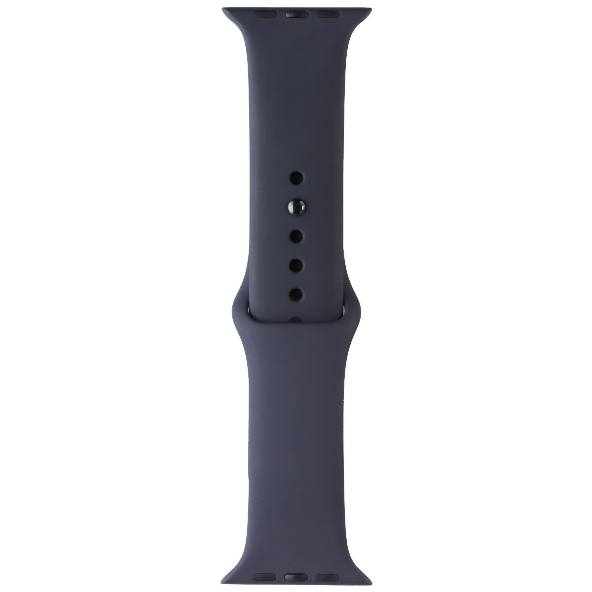 Apple Official Sport Band for Apple Watch Series 1-10 (46mm) - Midnight - S/M Smart Watch Accessories - Watch Bands Apple - Simple Cell Bulk Wholesale Pricing - USA Seller