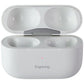 Apple MagSafe Charging Case for AirPods Pro 1 - White A2190 - ENGRAVING* Cell Phone - Headsets Apple - Simple Cell Bulk Wholesale Pricing - USA Seller