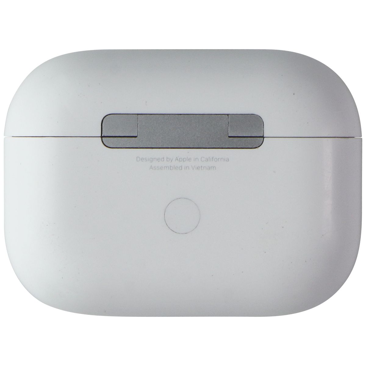 Apple MagSafe Charging Case for AirPods Pro 1 - White A2190 - ENGRAVING* Cell Phone - Headsets Apple - Simple Cell Bulk Wholesale Pricing - USA Seller