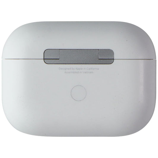 Apple MagSafe Charging Case for AirPods Pro 1 - White A2190 - ENGRAVING* Cell Phone - Headsets Apple - Simple Cell Bulk Wholesale Pricing - USA Seller
