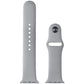 Apple (40mm) Sport Band for Apple Watch 38/40/41mm - Soft White (M/L) Smart Watch Accessories - Watch Bands Apple - Simple Cell Bulk Wholesale Pricing - USA Seller