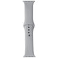 Apple (40mm) Sport Band for Apple Watch 38/40/41mm - Soft White (M/L) Smart Watch Accessories - Watch Bands Apple - Simple Cell Bulk Wholesale Pricing - USA Seller