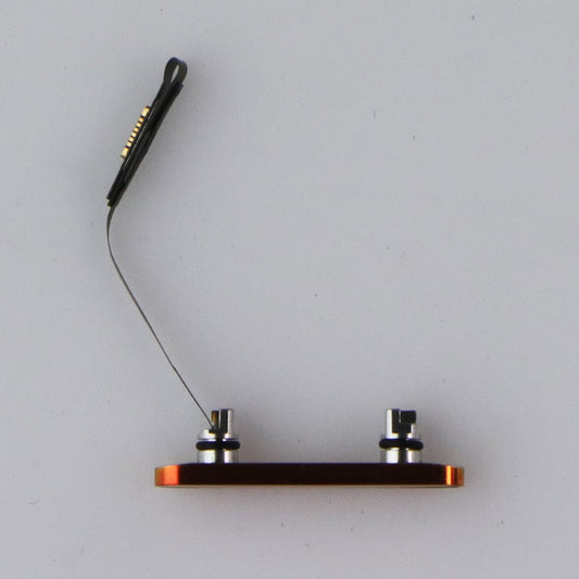 Repair Part - OEM Pull Cam Control Buttons for Apple iPhone 17 Pro Max - Orange Cell Phone - Replacement Parts & Tools Apple - Simple Cell Bulk Wholesale Pricing - USA Seller