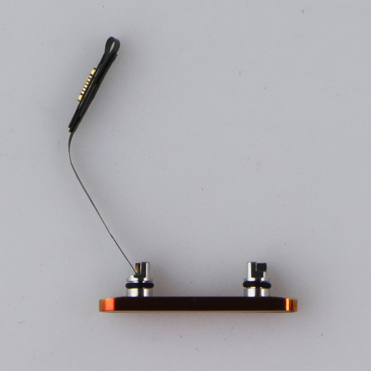 Repair Part - OEM Pull Cam Control Buttons for Apple iPhone 17 Pro Max - Orange Cell Phone - Replacement Parts & Tools Apple - Simple Cell Bulk Wholesale Pricing - USA Seller