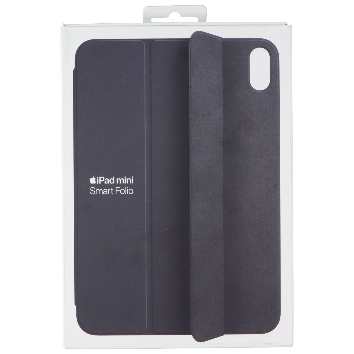 Apple Smart Folio for iPad Mini (A17 Pro) - Charcoal Gray iPad/Tablet Accessories - Cases, Covers, Keyboard Folios Apple - Simple Cell Bulk Wholesale Pricing - USA Seller