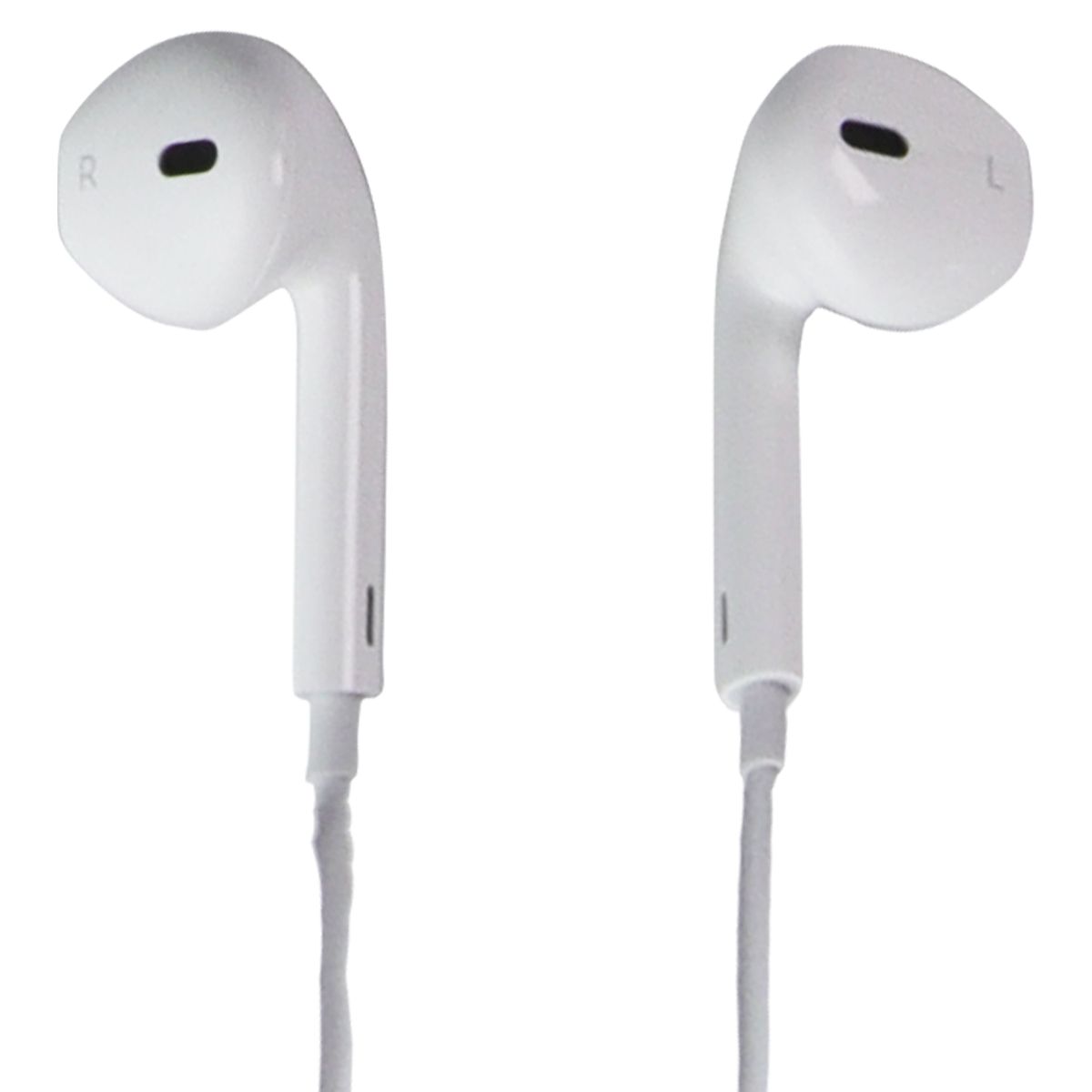 Apple Genuine Wired USB-C EarPods Headphones - White (MTJY3AM/A) Portable Audio - Headphones Apple    - Simple Cell Bulk Wholesale Pricing - USA Seller