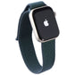 Apple Watch SE (2nd Gen) (GPS + LTE) A2727 44mm - Starlight AL/Lake Green SL Smart Watches Apple - Simple Cell Bulk Wholesale Pricing - USA Seller