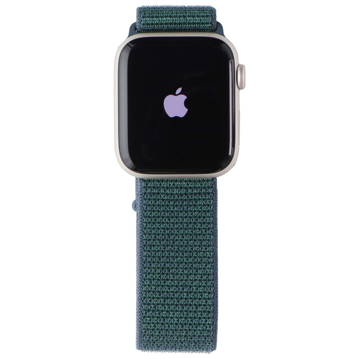 Apple Watch SE (2nd Gen) (GPS + LTE) A2727 44mm - Starlight AL/Lake Green SL Smart Watches Apple - Simple Cell Bulk Wholesale Pricing - USA Seller