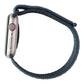 Apple Watch SE (2nd Gen) (GPS + LTE) A2727 44mm - Starlight AL/Lake Green SL Smart Watches Apple - Simple Cell Bulk Wholesale Pricing - USA Seller