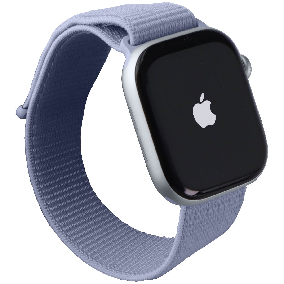 Apple Watch Series 10 (GPS + LTE, 46mm) Silver Aluminum/Cloud Blue SL A3003 Smart Watches Apple - Simple Cell Bulk Wholesale Pricing - USA Seller